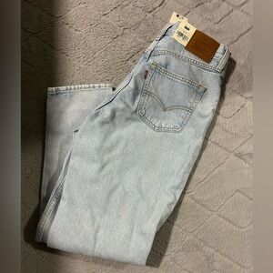 Levi's Classic Light 80’s mom jeans